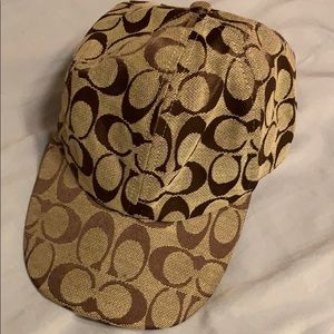 Coach Hat